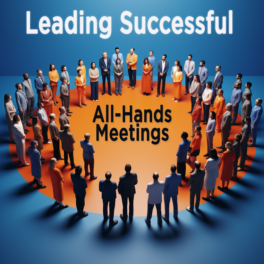 Leading Successful AllHands Meetings Avoid Common Mistakes and