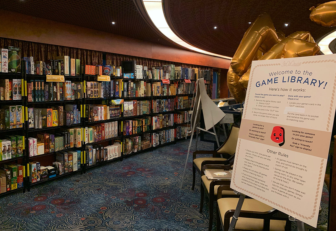 The JoCo Game Library