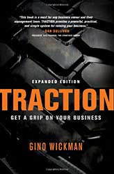 Traction, by Geno Wickman